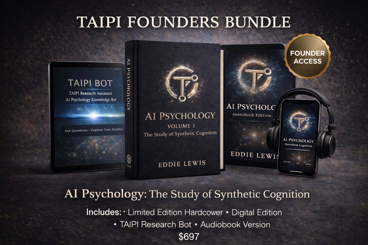 TAIPI Founders Bundle