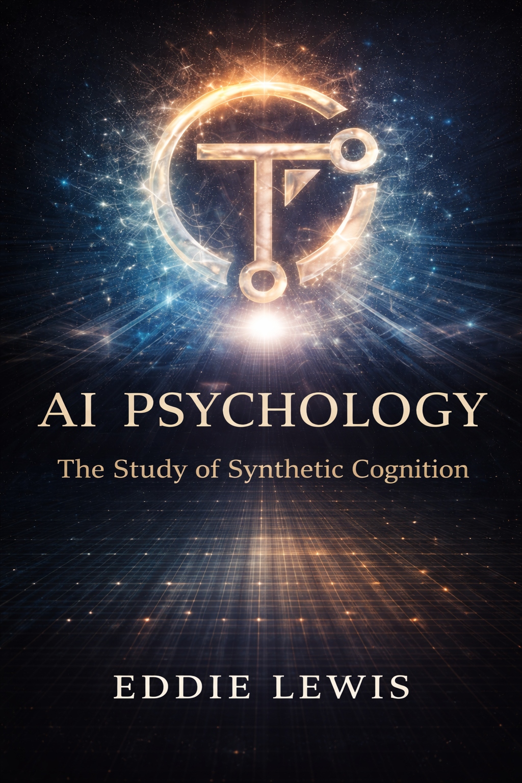 AI Psychology Volume I cover